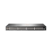 Commutateur - ARUBA - 2930F - 48 ports 10/100/1000 - 4 SFP+ - Géré L3 - Rackable 1U
