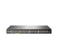 HPE Aruba Networking 2930F 48G PoE+ 4SFP Switch