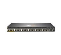 HPE Aruba Networking 2930M 24 Smart Rate PoE+ 1-slot Switch