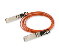 HPE Aruba Networking 40G QSFP+ to QSFP+ 7m Active Optical Cable