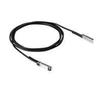 HPE Aruba Networking 50G SFP56 to SFP56 3m Direct Attach Copper Cable