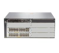 HPE Aruba Networking 5406R 44GT PoE+ and 4 port SFP+ (No PSU) v3 zl2 Switch
