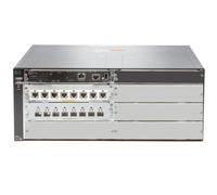 HPE Aruba Networking 5406R 8-port 1/2.5/5/10GBASE-T PoE+ / 8 port SFP+ (No PSU) v3 zl2 Switch