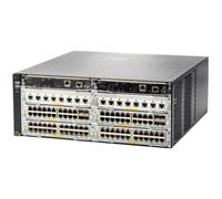 HPE Aruba Networking 8-port 1/2.5/5/10GBASE-T PoE+ MACsec v3 zl2 Module