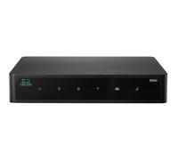 HPE Aruba Networking 9004 (RW) 4-Port GbE RJ45 2K Clients - 32 APs Gateway