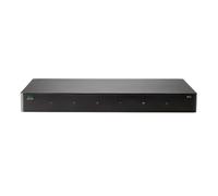 HPE Aruba Networking 9012 (RW) 12xGbE 6xPoE+ Branch 2K Clients - 32 APs Gateway