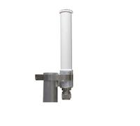 HPE Aruba Antenne extérieure ANT-2x2-5005 – 5 dBi 4,9–5,875 GHz omnidirectionnelle – Kit blanc