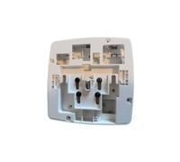 HPE Aruba Networking AP-220-MNT-W3 Blanc : Support de Montage Aruba 200, 139.9mm x 139.9mm, Couleur Blanche, Référence JY706A