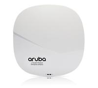 HPE Aruba Networking AP-334 1733 Mbit/s Blanc Connexion Ethernet, supportant l'alimentation via ce port (PoE)