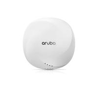 HPE Aruba Networking AP-615 - Point d'accès Wi-Fi 6E 2.4/5/6 GHz 2400 Mbit/s - PoE - 1 x RJ-45 - Bluetooth 5.0 - WPA3 - Blanc