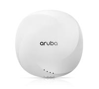 HPE Aruba Networking AP-615 (RW) 2-Radio 3-Band 2x2 Wi-Fi 6E Internal Antennas 10-pack Campus AP