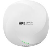 HPE Aruba Networking AP-635 (RW) Tri Radio 2x2 Wi-Fi 6E Internal Antennas 5-pack Campus Access Point