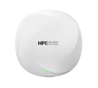 E Aruba Networking AP-635 (RW) - Campus - borne d'accès sans fil - Wi-Fi 6 - Wi-Fi 6E, Bluetooth, ZigBee - 2.4 GHz, 5 GHz, 6 GHz à monter au plafond