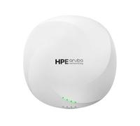 HPE Aruba Networking AP-635 (US) Tri Radio 2x2 Wi-Fi 6E Internal Antennas 5-pack Campus Access Point