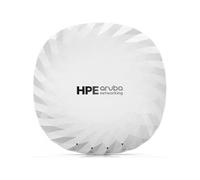 HPE Aruba Borne d'accès AP-725 (RW) – Tri‑radio 2x2 Wi‑Fi 7, antennes internes, Bluetooth 5.4