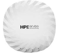 HPE Aruba Networking AP-735 (RW) - Campus - borne d'accès sans fil - Wi-Fi 7, Bluetooth 5.4 LE, ZigBee - Wi-Fi 7 - 2.4 GHz, 5 GHz, 6 GHz - BTO à monter au plafond