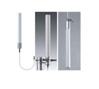 HPE Aruba Networking AP-ANT-313 Cabled RP-SMA Tri-Band 1x1 Omni Dipole Antenna, Blanc, 41 mm, 168 mm, 216 mm, 544,3 g, 362 mm S1F81A