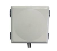 HPE Aruba AP-ANT-48 Outdoor 4x4 MIMO - Antenne - Wi-Fi - 8.5 dBi - extérieur, mural, montage sur perche, intérieur