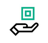 HPE Aruba Networking AP-MNT-C Campus AP Type C Suspended Ceiling Rail 9/16 Profile Mnt Bracket Kit