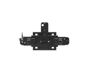 HPE Aruba Networking AP-MNT-MP10-U Kit de 10 Supports Universels pour Points d'Accès Campus, Noir, 36x155x211mm, 181.4g par pièce.