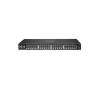 HPE Aruba Networking Aruba 6000 48G 4SFP Géré L3 Gigabit Ethernet (10/100/1000) 1U