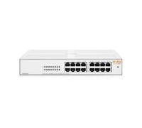 HPE Aruba Networking Aruba Instant On 1430 16G L2 Gigabit Ethernet (10/100/1000) 1U Blanc