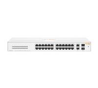 HPE Aruba Networking Aruba Instant On 1430 26G 2SFP Non-géré L2 Gigabit Ethernet (10/100/1000) 1U