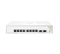 HPE Aruba Networking Aruba Instant On 1930 Géré L2+ Gigabit Ethernet (10/100/1000) 1U Blanc
