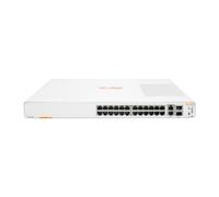 Aruba Instant on 1960 24G 2XGT 2SFP+ Géré L2+ Gigabit Ethernet (10/100/1000) 1U Blanc