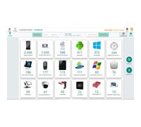 Hpe Aruba Networking Clearpass Device Insight New License For 1000 Devices For 1-Year E-Stu