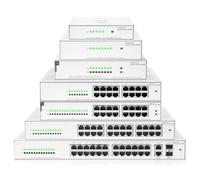 HPE Aruba Networking Aruba Instant On 1430 5G Non-géré L2 Gigabit Ethernet (10/100/1000) Blanc