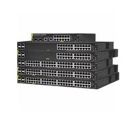 HP Commutateur HPE Aruba CX 6000 – 24x10/100/1000 + 4xSFP 1G – Géré – Rack/mural