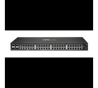 HPE Aruba Networking CX 6000 48p 10M/100M/1G 4p SFP 1G Switch, Géré, L2/L3, Gigabit Ethernet (10/100/1000), Grille de montage, 1U R8N86B#ABB