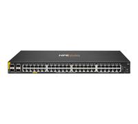 HPE Aruba Networking CX 6000 48G Class4 PoE 4SFP 370W Switch