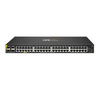 HPE Aruba Networking CX 6000 48G Class4 PoE 4SFP 740W Switch