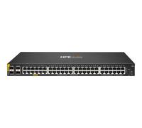 HPE Aruba Networking CX 6000 48p 10M/100M/1G Class4 PoE 4p SFP 1G 370W Switch EU en