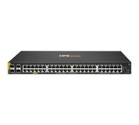 HPE Aruba Networking CX 6100 48G Class4 PoE 4SFP+ 740W Switch