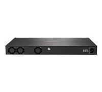 HPE Aruba Networking CX 6200F 24G 4SFP+ Géré L3 Gigabit Ethernet (10/100/1000) 1U