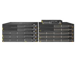 HPE Aruba Networking CX 6200F 48G Class4 PoE 4SFP+ 740W Switch