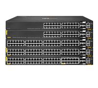 Hewlett Packard Enterprise 6200M Managed L3 Gigabit Ethernet (10/100/1000) Power over Ethernet (PoE)