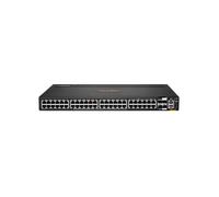 HPE Aruba Networking CX 6200M Switch : 48x Gigabit Ethernet, 4x SFP+, 176 Gbit/s, ARM Cortex-A72 1.8GHz, Montage en rack, Ref R8Q69A