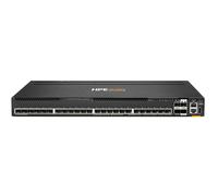 HPE Aruba Networking CX 6300M 24p SFP+ LRM support and 2p 50G and 2p 25G MACSec Switch