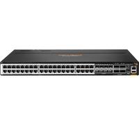 HPE Aruba Networking CX 8100 40x10G Base-T 8x10G SFP+ 4x40/100G QSFP28 FB 3Fan 2AC PSU Géré L3 10G Ethernet (100/1000/10000) 1U