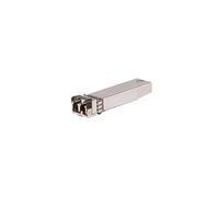 HPE Aruba Networking J4858D - Module émetteur-récepteur 1G SFP LC SX, Fibre Optique Multimode (MMF) OM2, Distance 500m, 1000 Mbit/s