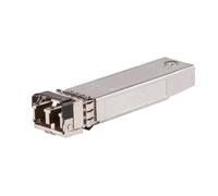 Hpe aruba - module transmetteur sfp+ - 10gbe