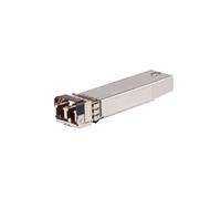 Hpe aruba - module transmetteur sfp+ - 10gbe