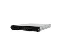 HPE Aruba Networking JL366A: Module de commutation 40 Gigabit Ethernet, connecteurs QSFP28, 6 ports Fibre Channel, Aruba 8400X, 422x302x43mm