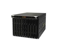 HPE Aruba Networking JL375A Châssis Réseau 8U 442x711x351mm Refroidissement Actif - Poids 52.8kg