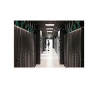 HPE Aruba Networking JW118A Câble d'alimentation 1.8m, Coupleur C13 vers CEE7/7, 250V 10A, Noir - Dimensions: 229x229x25mm, 181.4g