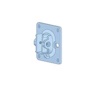 HPE Aruba Networking Kit de Montage Encastré AP-270 Series Outdoor AP Blanc - Compatibilité Aruba 270 Series - Code SH 85177900 - Référence AP-270-MNT-H2